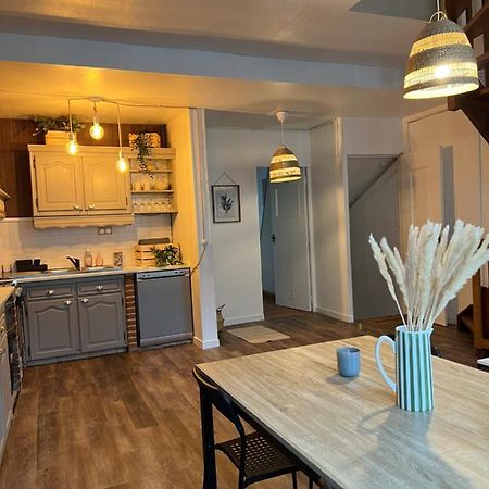 La Palmeraie - Duplex 6 Pers Conde-sur-l'Escaut Kültér fotó