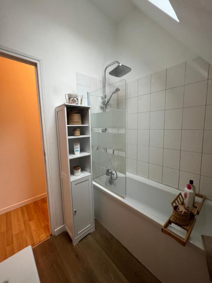 La Palmeraie - Duplex 6 Pers Conde-sur-l'Escaut Kültér fotó